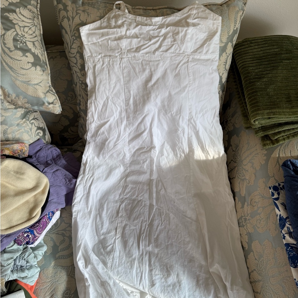 Brandy Melville Casual White Dress